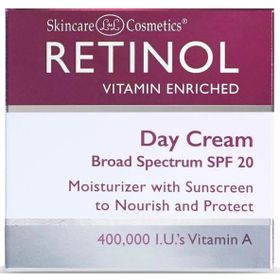Skincare Cosmetics Spf20 50 gr Retinol Gündüz Kremi
