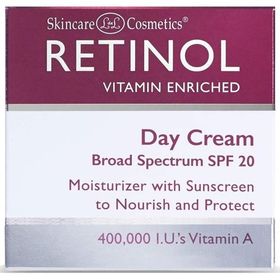 Skincare Cosmetics Spf20 50 gr Retinol Gündüz Kremi