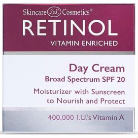 Skincare Cosmetics Spf20 50 gr Retinol Gündüz Kremi