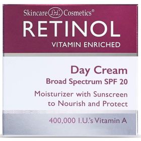 Skincare Cosmetics Spf20 50 gr Retinol Gündüz Kremi