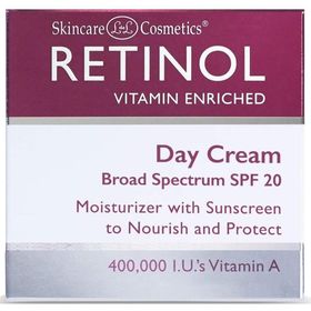 Skincare Cosmetics Spf20 50 gr Retinol Gündüz Kremi