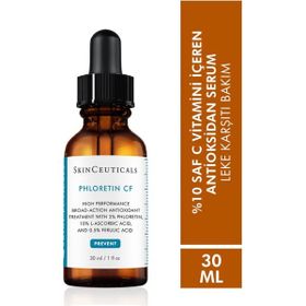 Skinceuticals 30 ml Phloretin CF Saf C Vitamin İçeren Serum