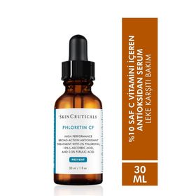 Skinceuticals 30 ml Phloretin CF Saf C Vitamin İçeren Serum
