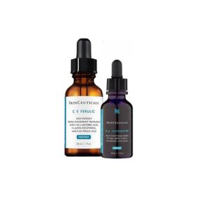 Skinceuticals C E Ferulic 30 ml Serum ve 15 ml H.A Intensifier Dolgunlaştırıcı Bakım Serum