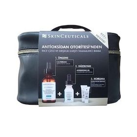 Skinceuticals C E Ferulic 30 ml Serum ve 15 ml H.A Intensifier Dolgunlaştırıcı Bakım Serum