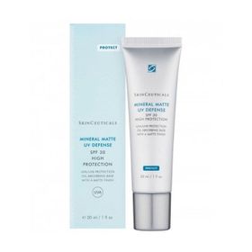 Skinceuticals Mineral Matte Uv Defense SPF30 30 ml Matlaştırıcı Etkili ve Renkli Güneş Koruyucu Krem