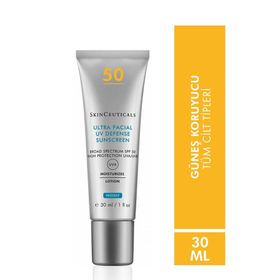 Skinceuticals Ultra Facial Defense SPF50 30 ml Nemlendirici Güneş Kremi