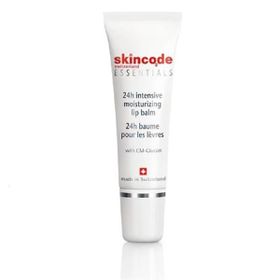 Skincode 10 ml 24H İntensive Moisturizing Lip Balm Nemlendirici Dudak Balmı