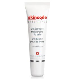 Skincode 10 ml 24H İntensive Moisturizing Lip Balm Nemlendirici Dudak Balmı
