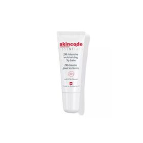 Skincode 10 ml 24H İntensive Moisturizing Lip Balm Nemlendirici Dudak Balmı