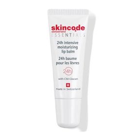 Skincode 10 ml 24H İntensive Moisturizing Lip Balm Nemlendirici Dudak Balmı