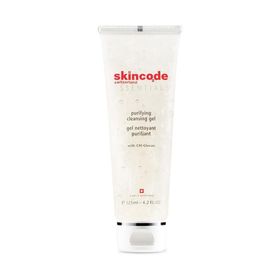 Skincode 125 ml Purifying Cleansing Gel Arındırıcı Temizleme Jeli
