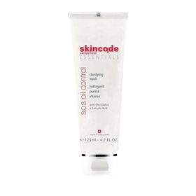 Skincode 125 ml S.O.S. Oil Control Clarifying Wash Yağ Kontrolü Arındırıcı Köpük