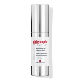Skincode 15 ml Brightening Eye Contour Cream Göz Çevresi Kremi