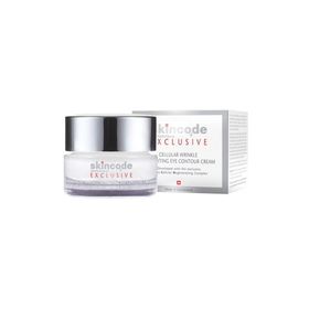 Skincode 15 ml Cellular Wrinkle Prohibiting Kırışıklık Karşıtı Göz Çevresi Kremi