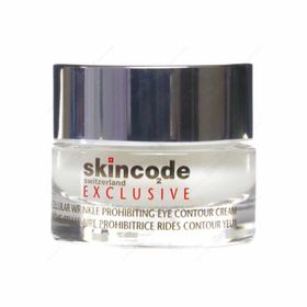Skincode 15 ml Cellular Wrinkle Prohibiting Kırışıklık Karşıtı Göz Çevresi Kremi