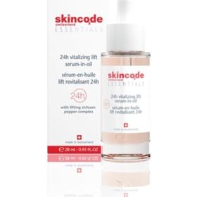 Skincode 28 ml Canlandırıcı Yağ İçinde Serum