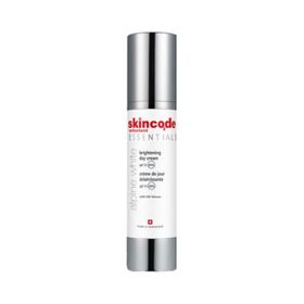 Skincode 50 ml Brightening Day Cream Aydınlatıcı Spf15 Günlük Krem