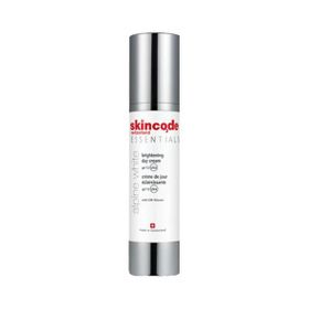 Skincode 50 ml Brightening Day Cream Aydınlatıcı Spf15 Günlük Krem