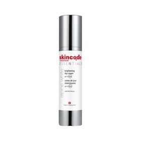 Skincode 50 ml Brightening Day Cream Aydınlatıcı Spf15 Günlük Krem