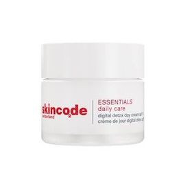 Skincode 50 ml Essantials Digital Detox Day Cream Spf15 Gündüz Kremi