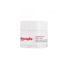 Skincode 50 ml Essantials Digital Detox Day Cream Spf15 Gündüz Kremi