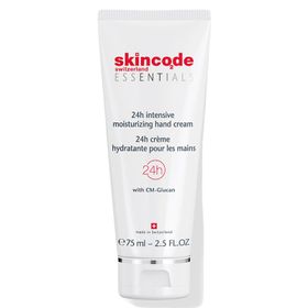 Skincode 75 ml 24H İntensive Moisturizing Hand Cream Nemlendirici El Kremi