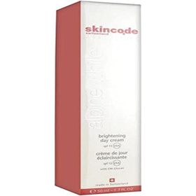 Skincode Alpine White Brightening Spf 15 50 ml Gündüz Kremi