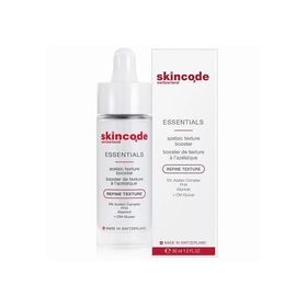 Skincode Azelaic Texture Booster 30 ml Pürüssüzleştirici Etkili Yüz Bakım Serumu