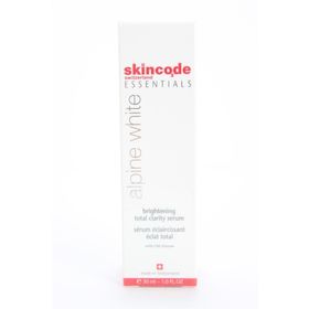 Skincode Brightening Total Clarity Serum Aydınlatıcı Serum 30 ml Anti-Aging