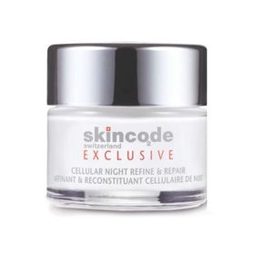 Skincode Cellular Night Refine and Repair 50 ml Nemlendirici