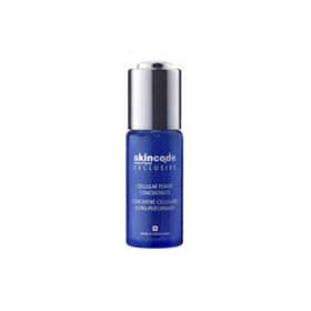 Skincode Cellular Power Concentrate 30 ml Kofre Yaşlanma Karşıtı Set