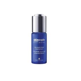 Skincode Cellular Power Concentrate 30 ml Kofre Yaşlanma Karşıtı Set