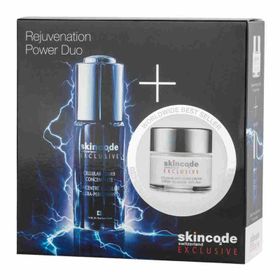 Skincode Cellular Power Concentrate 30 ml Kofre Yaşlanma Karşıtı Set