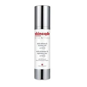 Skincode Daily Defense and Recovery Veil SPF30 50 ml Yüz Güneş Kremi