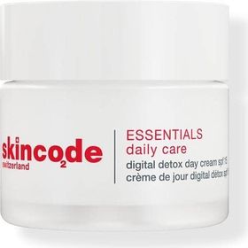 Skincode Essantials Digital Detox SPF15 50 ml Gündüz Kremi