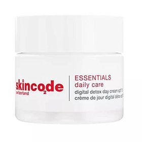 Skincode Essantials Digital Detox SPF15 50 ml Gündüz Kremi