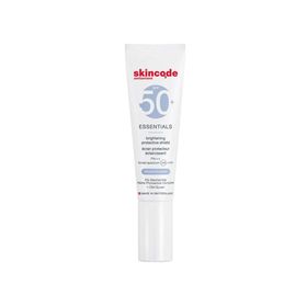 Skincode Essentials Brightening SPF50 30 ml Aydınlatıcı Güneş Koruyucu