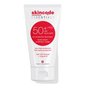 Skincode Essentials Sun Protection Face Spf 50 100 Losyon