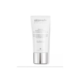 Skincode Exclusive Cellular Protect Perfect Tinted Moisturizer Spf 15 30 ml Nemlendirici