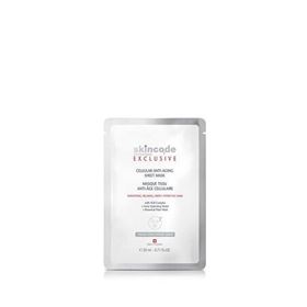 Skincode Exclusive Yaşlanma Karşıtı 20 ml Kağıt Yüz Maskesi