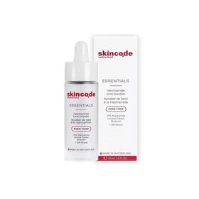 Skincode Niacinamide Tone Booster 30 ml Aydınlatıcı Etkili Yüz Bakım Serumu