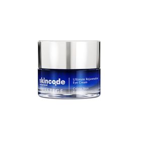 Skincode Prestige Ultimate Rejuvenation Kırışıklık İnce Çizgi ve Morluk Görünümünü Azaltmaya Yardımcı Lüks 15 ml Göz Çevresi Bakım Kremi