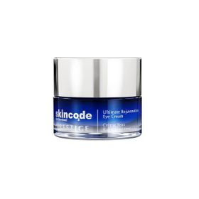 Skincode Prestige Ultimate Rejuvenation Kırışıklık İnce Çizgi ve Morluk Görünümünü Azaltmaya Yardımcı Lüks 15 ml Göz Çevresi Bakım Kremi