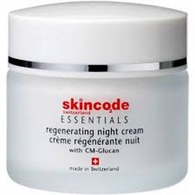 Skincode Regenerating 50 ml Gece Kremi