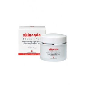 Skincode Regenerating 50 ml Gece Kremi