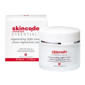 Skincode Regenerating 50 ml Gece Kremi