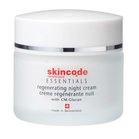 Skincode Regenerating 50 ml Gece Kremi