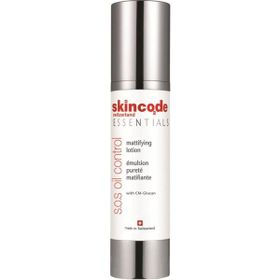 Skincode S.O.S. 50 ml Yağ Kontrolü ve Dengeleyici Serum