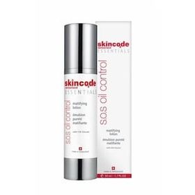 Skincode S.O.S. 50 ml Yağ Kontrolü ve Dengeleyici Serum